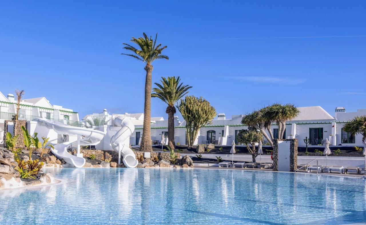 Mynd Yaiza Hotel Playa Blanca  Eksteriør billede