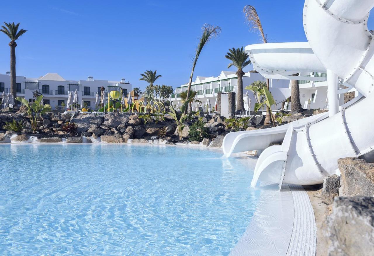 Mynd Yaiza Hotel Playa Blanca  Eksteriør billede