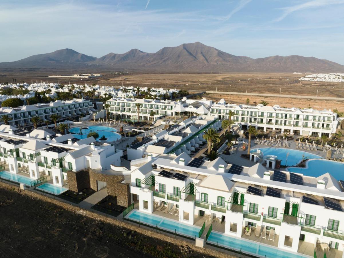 Mynd Yaiza Hotel Playa Blanca  Eksteriør billede