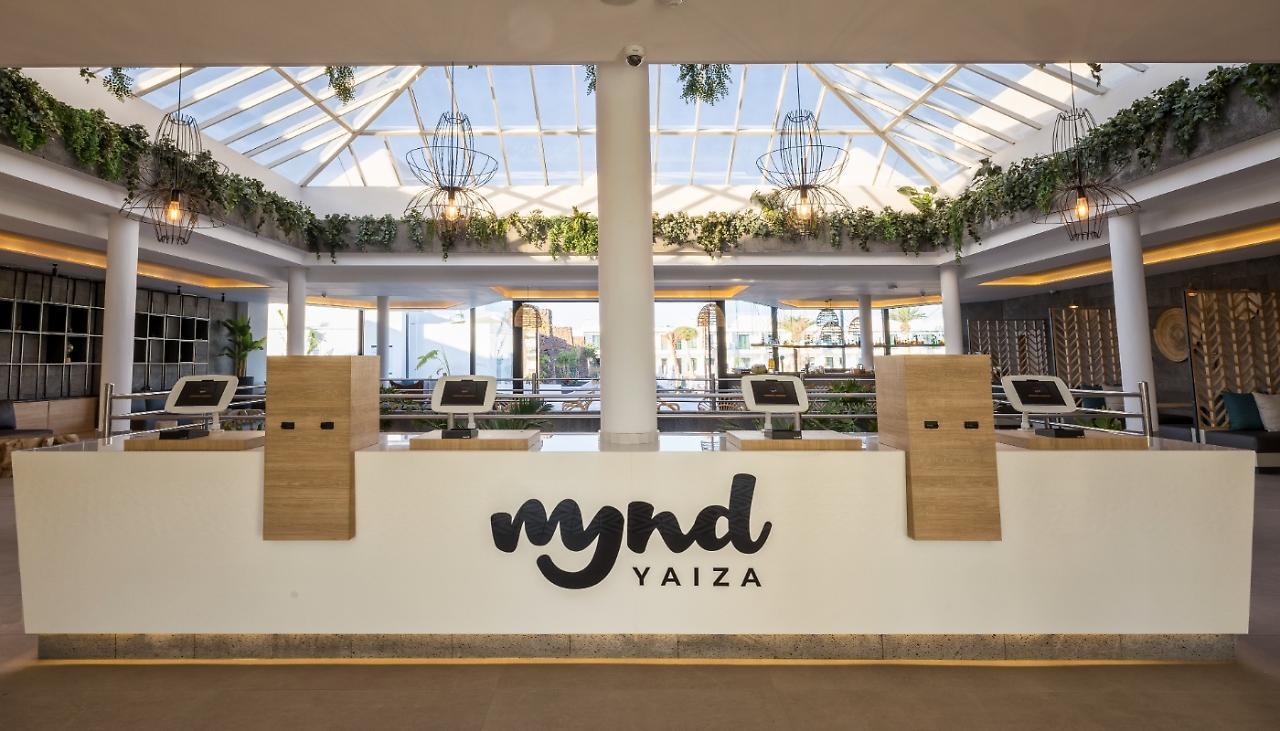 Mynd Yaiza Hotel Playa Blanca  Eksteriør billede