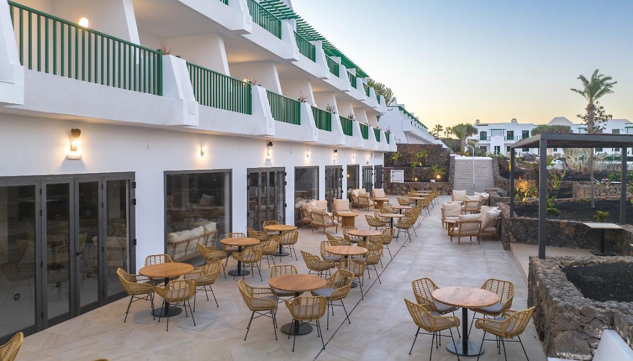 Mynd Yaiza Hotel Playa Blanca  Eksteriør billede