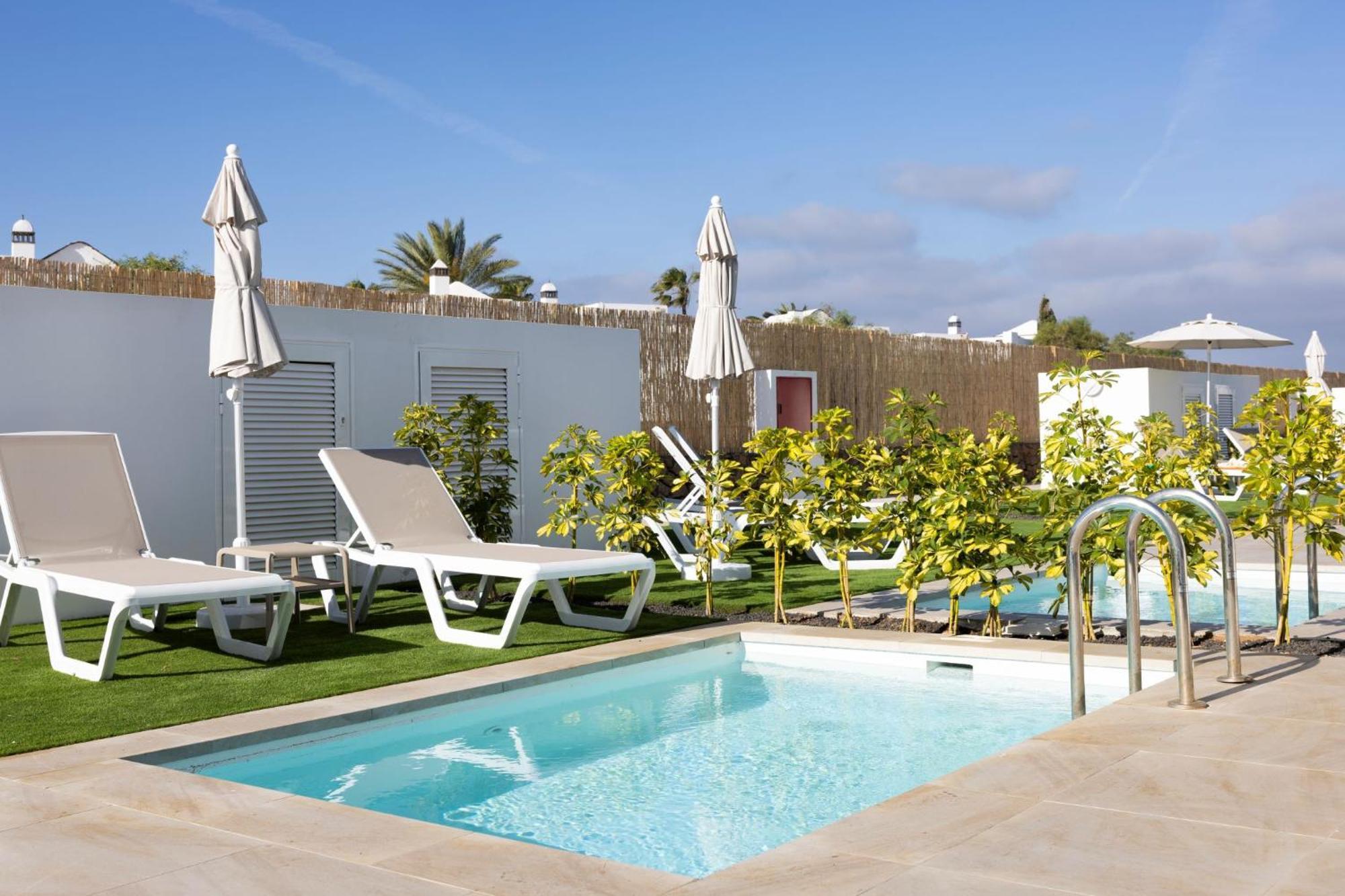 Mynd Yaiza Hotel Playa Blanca  Eksteriør billede