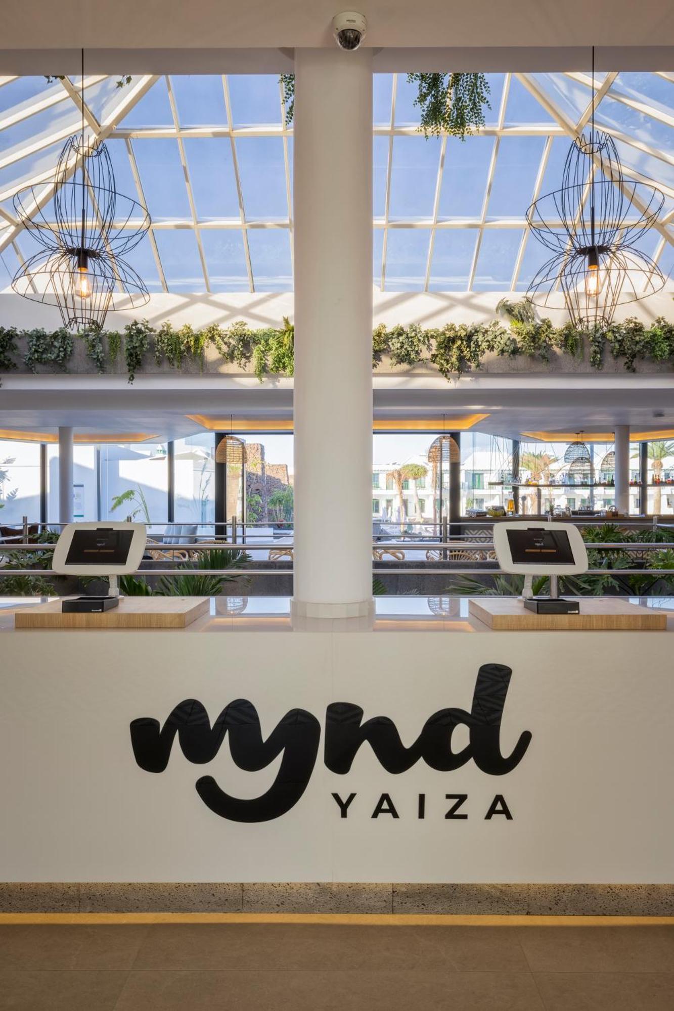 Mynd Yaiza Hotel Playa Blanca  Eksteriør billede